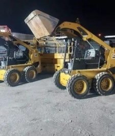 صورة اعلان : تجير كرينات روافع شوكيه