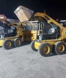 صورة اعلان : تجير كرينات روافع شوكيه