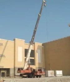 صورة اعلان : ايجار كرينات الدمام