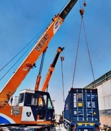 صورة اعلان : كرينات للاجار اليوميه او با الساعه القطيف صفوه سيهات الدمام