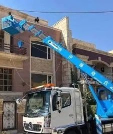 صورة اعلان : كرينات مدينه الملك عبدالله الاقتصادية ثول صعبر رابغ