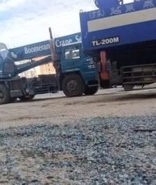 صورة اعلان : ونش كرينات للايجار يتوفر لدينا جميع انواع الكرينات في مكه