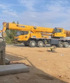 صورة اعلان : كرينات اللا يجار في رابغ 50 طن