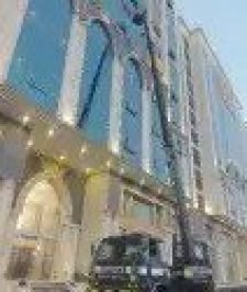 صورة اعلان : كرينات صندوق وسطحات بوم ترك مكه جده