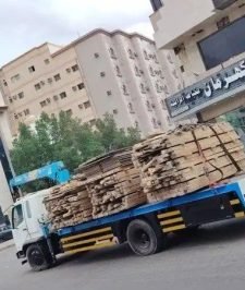 صورة اعلان : تاجير معدات ثقيله رافعات ونشات كرينات سطحات جده مكه