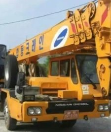 صورة اعلان : ايجار كرينات 25 طن الى 300 طن