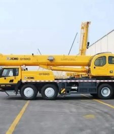 صورة اعلان : كرين 50 طن للإيجار متوفر في نيوم وتبوك والع لا