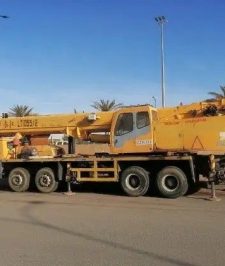 صورة اعلان : كرينات للايجار حائل 50طن