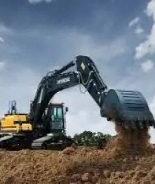 صورة اعلان : عرجا JCB – شيول صغير بوبكات للايجار القصيم- بريد ة