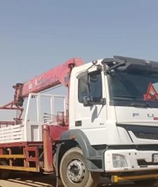 صورة اعلان : يوجد لدينا ونش يوام تراك وا كرينات وا تريلات نقل عام دخل الق