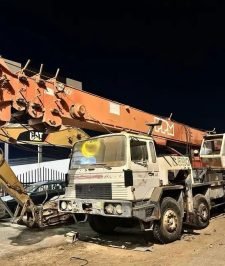 صورة اعلان : للبيع كرين 50 طن PPM نقل ملكية او تسقيط