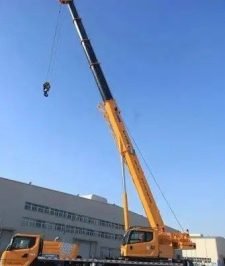 صورة اعلان : رافعة كرين ونش سطحة Crane Boom Turk winch خميس مشيط