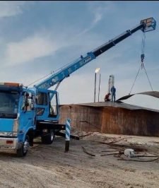 صورة اعلان : كرين ونش للايجار