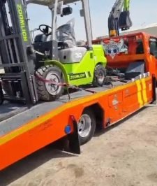 صورة اعلان : رافعات شوكيه لايجار خميس مشيط ابها 24 ساعه