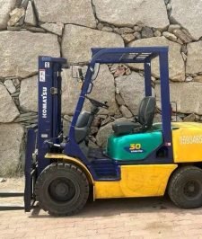 صورة اعلان : رافعه شوكيه للإيجار اليومي