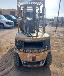 صورة اعلان : للبيع رافعة شوكية ميتسوبيشي