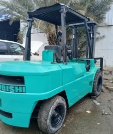 صورة اعلان : رافعه شوكية 5 طن للبيع خميس مشيط