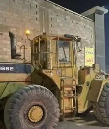 صورة اعلان : شيول 966E للايجار