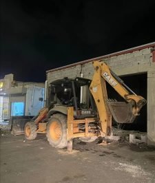 صورة اعلان : شيول عرجاء للايجار بالساعه