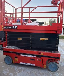 صورة اعلان : scissor lifts للايجار