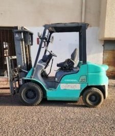 صورة اعلان : رافعه شوكية للإيجار