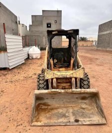 صورة اعلان : للبيع شيول بوبكات (موستنج) 2005