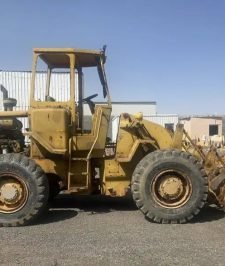 صورة اعلان : للبيع شيول كتربلر 930 موديل 84 يدات قصيره