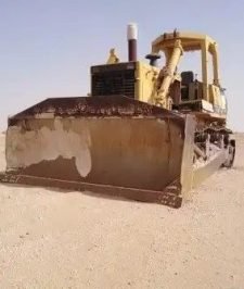 صورة اعلان : بلدوزرات للايجار والمقوالات الشرقية الدمام لتواصل