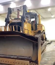 صورة اعلان : للايجار بلدوزرات