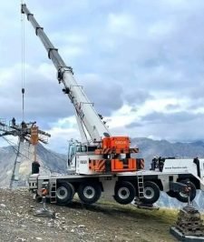 صورة اعلان : كرين للايجار مكه المكرمه