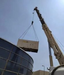 صورة اعلان : كرينات ونشات للايجار باجازان