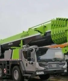 صورة اعلان : كرين للايجار 50 طن