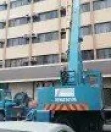 صورة اعلان : كرين الطائف للايجار