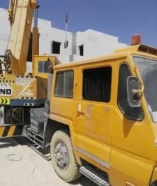 صورة اعلان : كرين الطايف للايجار 0544071188