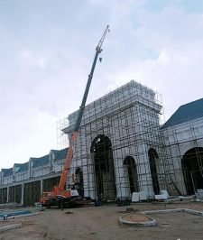 صورة اعلان : ونش كرين للإيجار