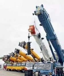 صورة اعلان : كرينات للايجار