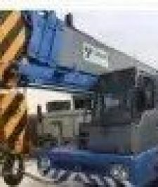 صورة اعلان : نوع الإعلان ايجار كرين 25 طن