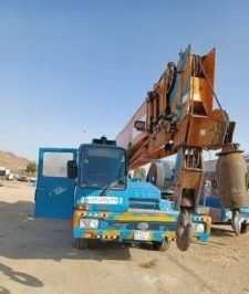 صورة اعلان : كرين للايجار 25 طن في الطائف ونواحيها الطايف تحديث قبل ١٨ ساعة