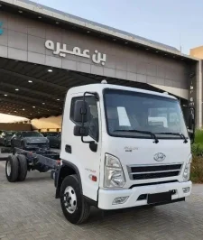 صورة اعلان : ديانا 6 طن هيونداى ديزل 2023 باقل الاسعار