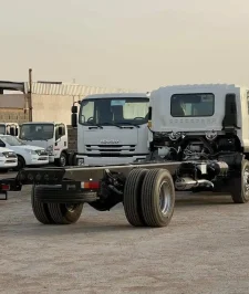 صورة اعلان : عرض ايسوزو ديانا 13 طن موديل 2025