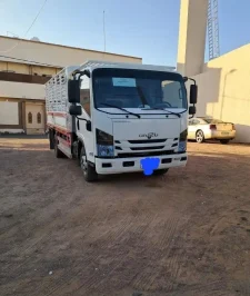 صورة اعلان : موجود ديانا ايسوزو 2024 لنقل جميع الأغراض داخل المملكة