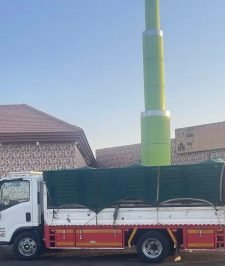 صورة اعلان : ديانا نقل بضائع جميع أنحاء المملكة العربية السعودية