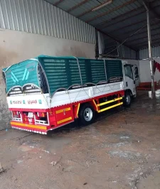 صورة اعلان : ديانا نقل بضائع جميع أنحاء المملكة