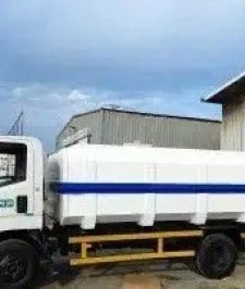 صورة اعلان : خزان مياه حق سياره ديانا