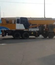 صورة اعلان : كرين رافعه للايجار اليومي وبالمشوار 966 53 862 8657