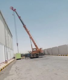 صورة اعلان : كرين للايجار