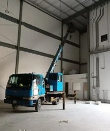 صورة اعلان : كرين باسكت للايجار