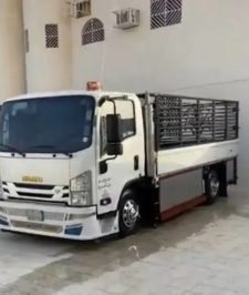 صورة اعلان : دينه نقل دنه مكه المكرمة دينا ديانا