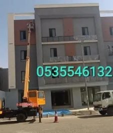 صورة اعلان : كرين رافعةونش