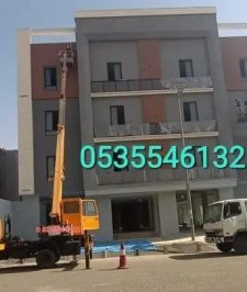 صورة اعلان : كرين رافعةونش